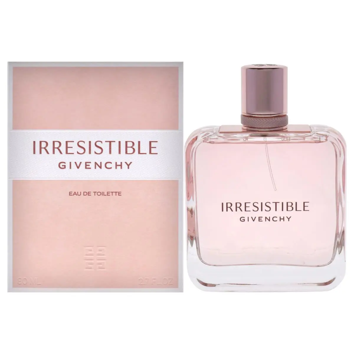 Irresistible Givenchy by Givenchy Eau De Toilette Spray 2.6 oz For Women