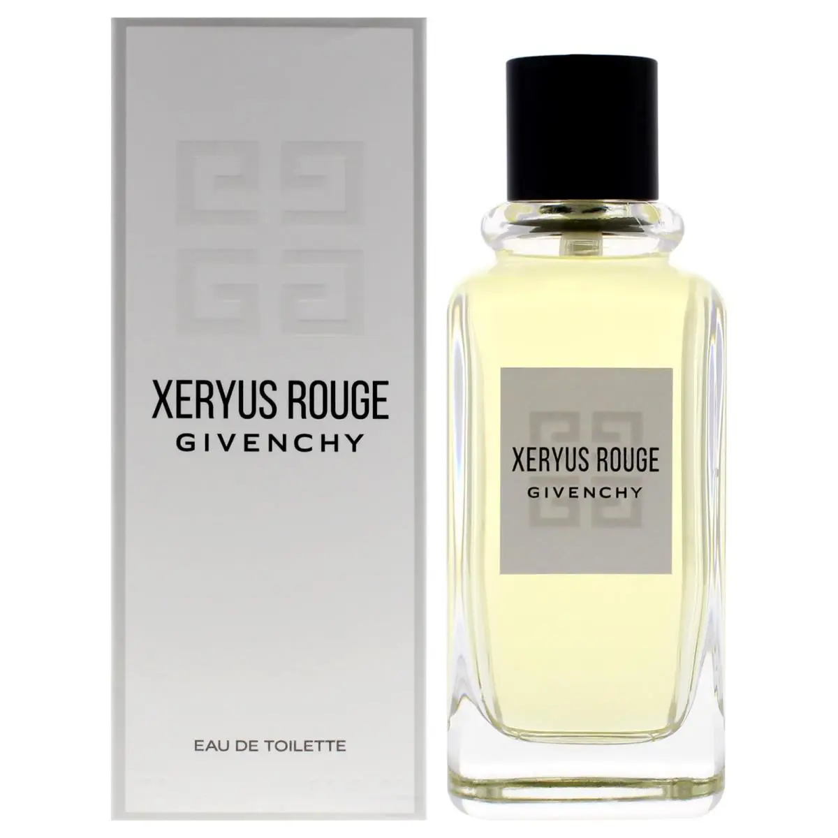 Xeryus Rouge by Givenchy Eau De Toilette Spray 3.4 oz For Men