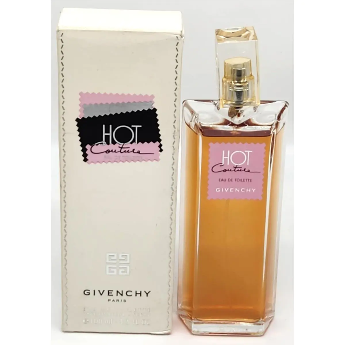 Givenchy Hot Couture For Women Eau de Toilette Spray 3.3 fl oz