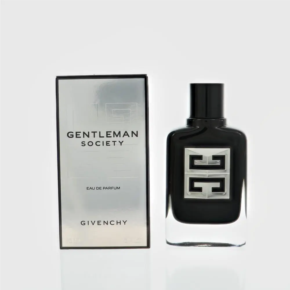 Gentleman Society 2 Oz Eau De Parfum Spray by Givenchy Box For Men