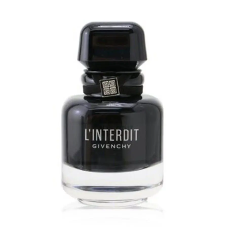Givenchy Ladies L`interdit Intense Edp Spray 1.1 oz Fragrances 3274872411678