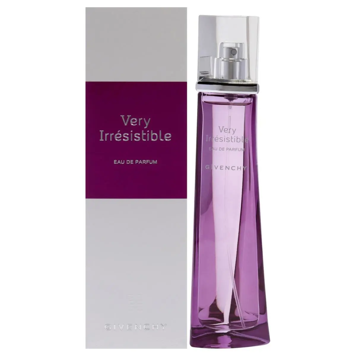 Very Irresistible Sensual by Givenchy Eau De Parfum Spray 2.5 oz For Women