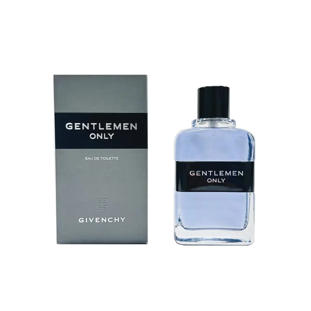 Gentlemen Only by Givenchy Eau De Toilette Spray 3.4 oz For Men