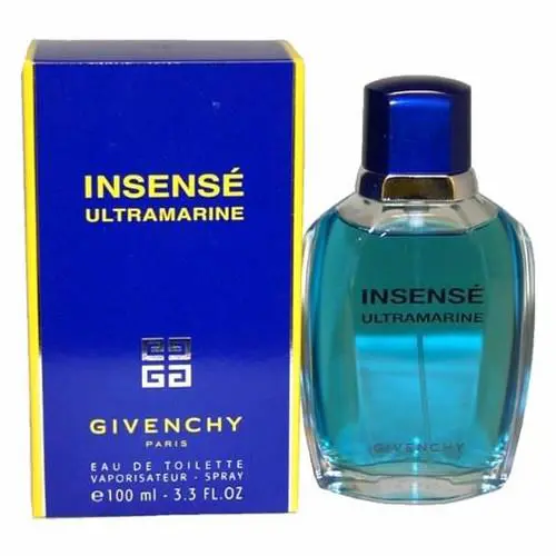 Insense Ultramarine Givenchy 3.3 oz / 100 ml Eau de Toilette Men Cologne Spray