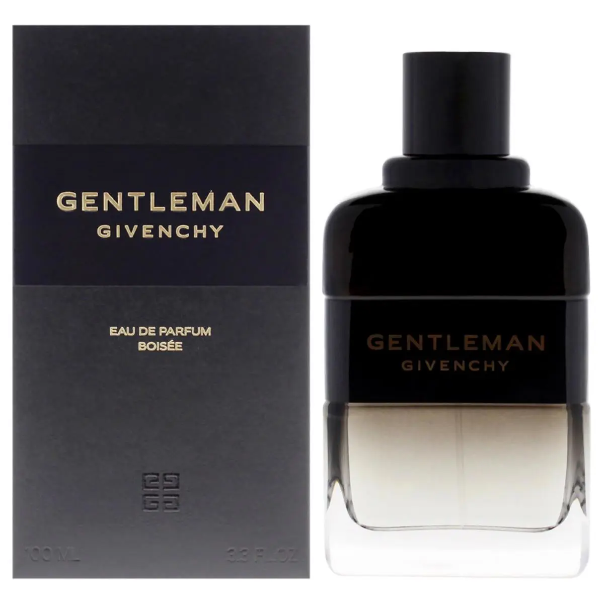 Gentleman Eau De Parfum Boisee by Givenchy Eau De Parfum Spray 3.3 oz For Men
