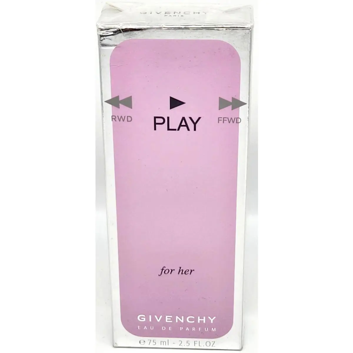 Givenchy Play For Her By Givenchy Eau de Parfum 2.5 fl oz