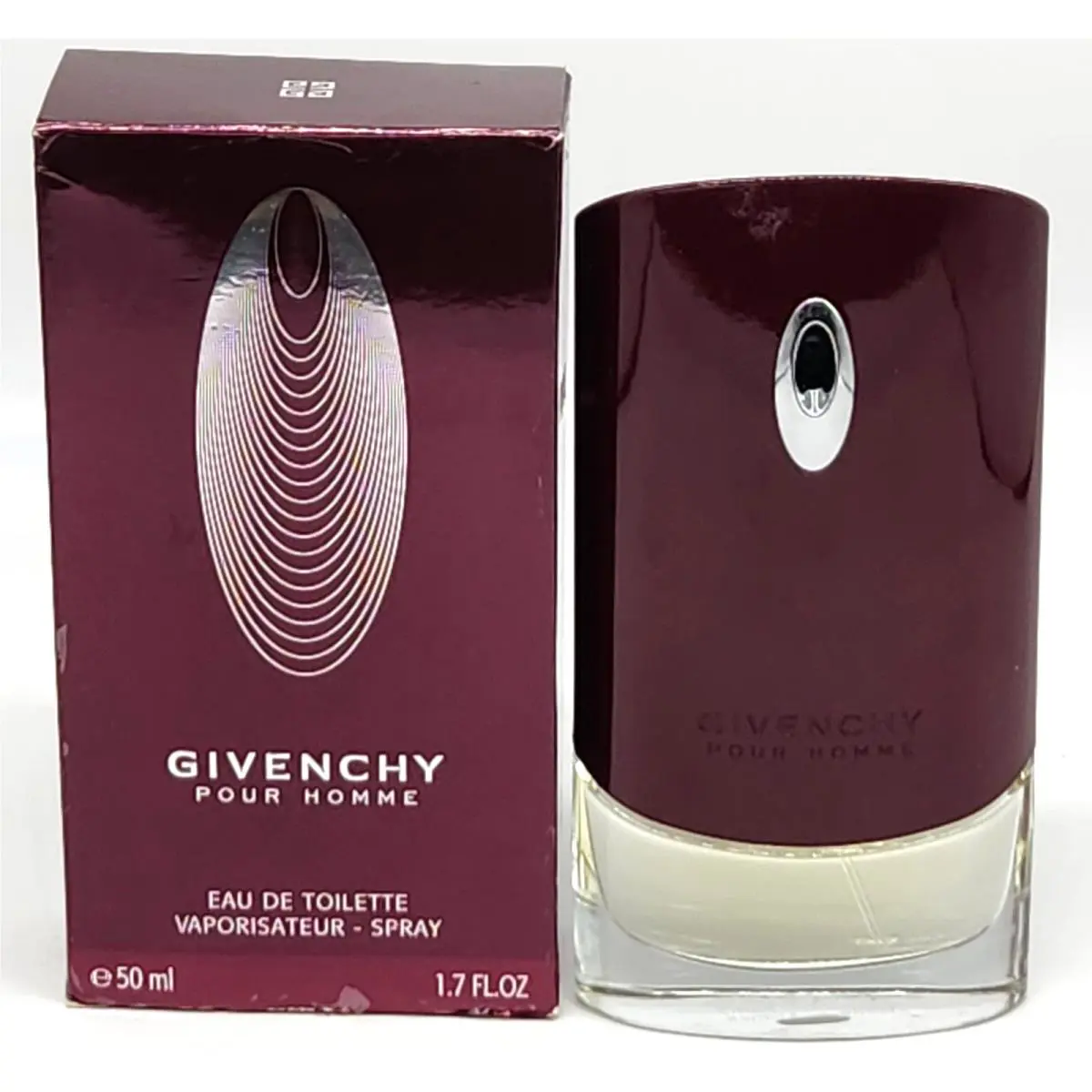 Givenchy Pour Homme By Givenchy Eau de Toilette Spray 1.7 fl oz Formul