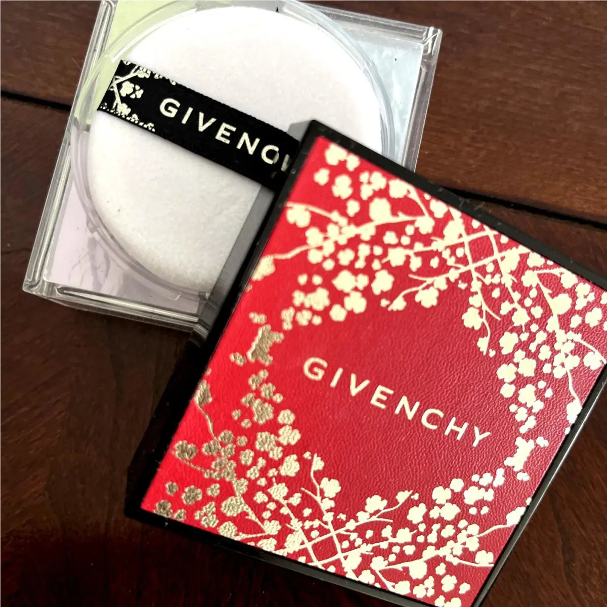 Givenchy Loose Powder Prisme Libre 1 Classic Limited Edition Chinese Year