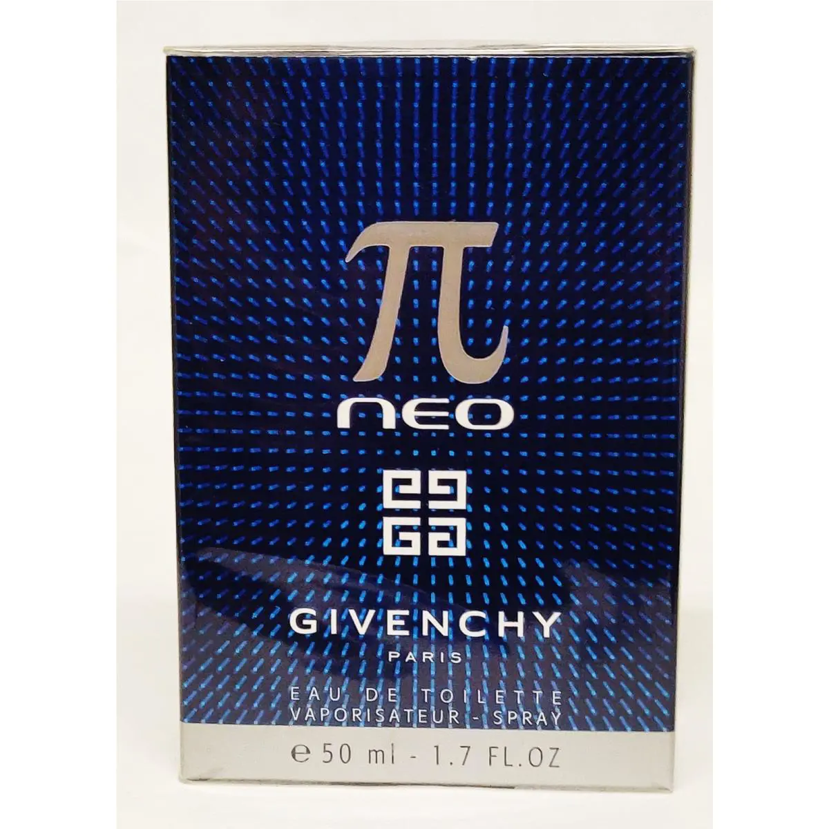 Givenchy PI Neo Eau DE Toilette Spray 1.7 OZ/50 ML For Men