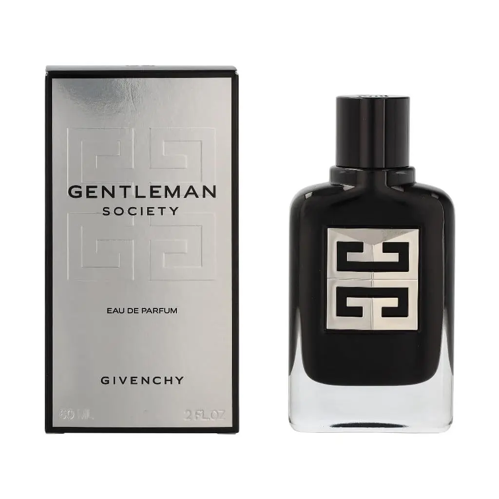 Gentleman Society by Givenchy Eau De Parfum Spray 2 oz For Men - Black