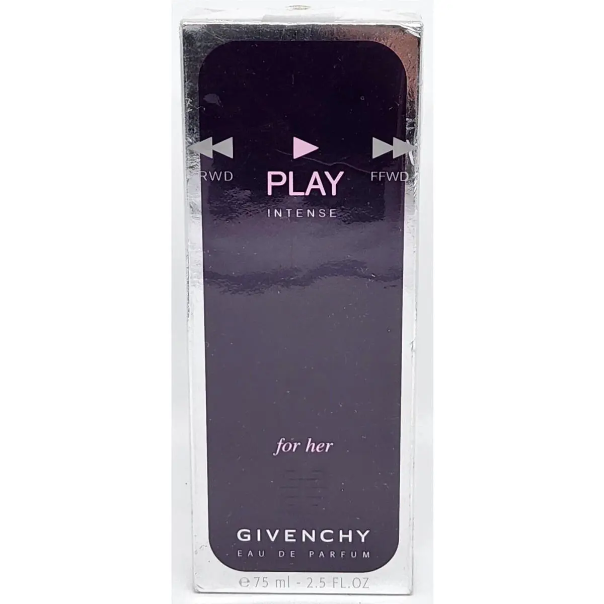 Givenchy Play Intense For Her Eau de Parfum Spray 2.5 fl oz