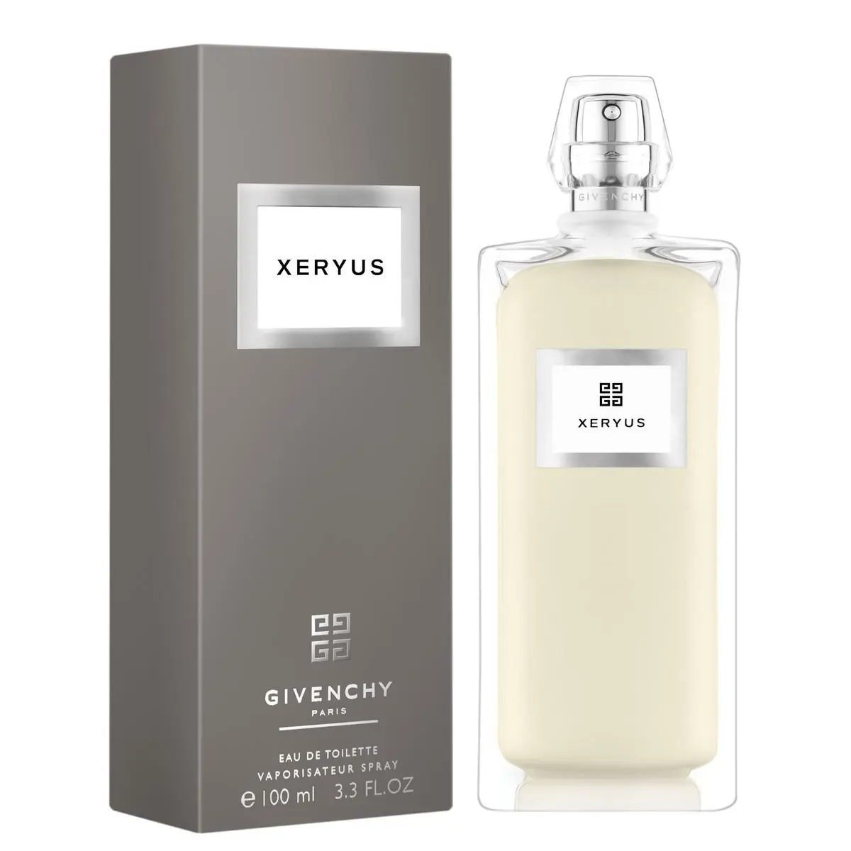 Xeryus by Givenchy 3.3 oz / 100 ml Eau De Toilette Spray For Men