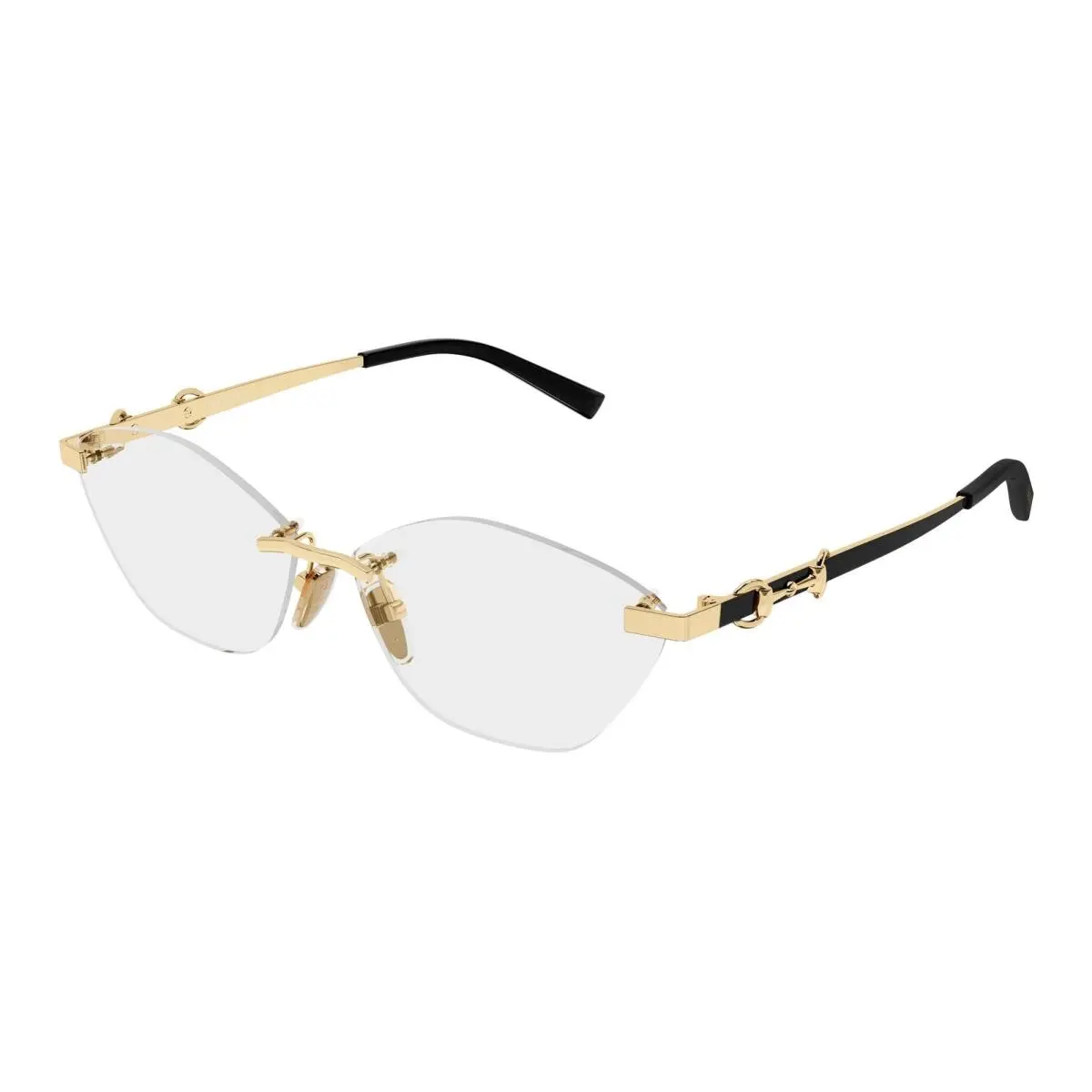Gucci GG2050o-001 Eyeglasses 59mm