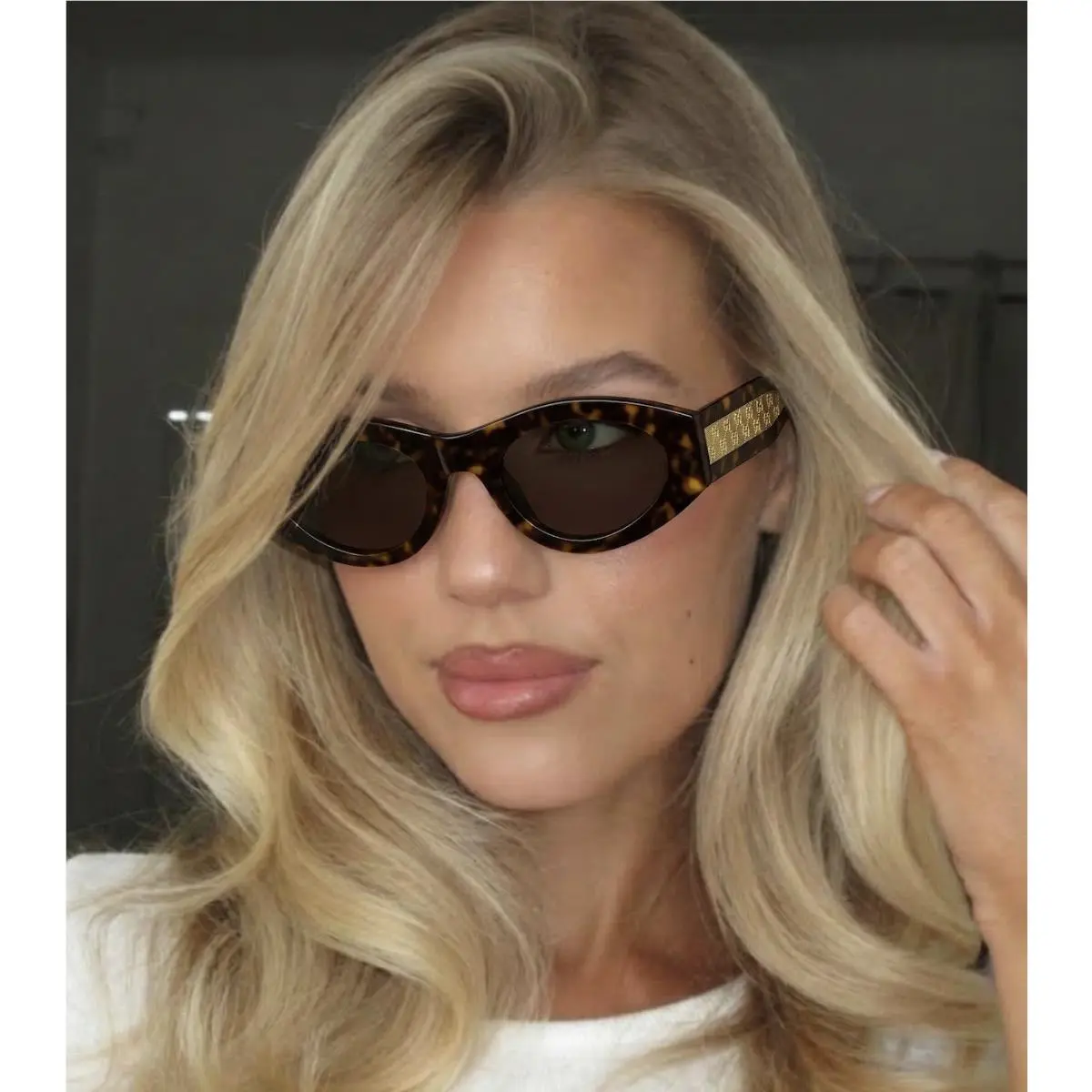 GG2065S-002 Sunglasses 52mm by Gucci