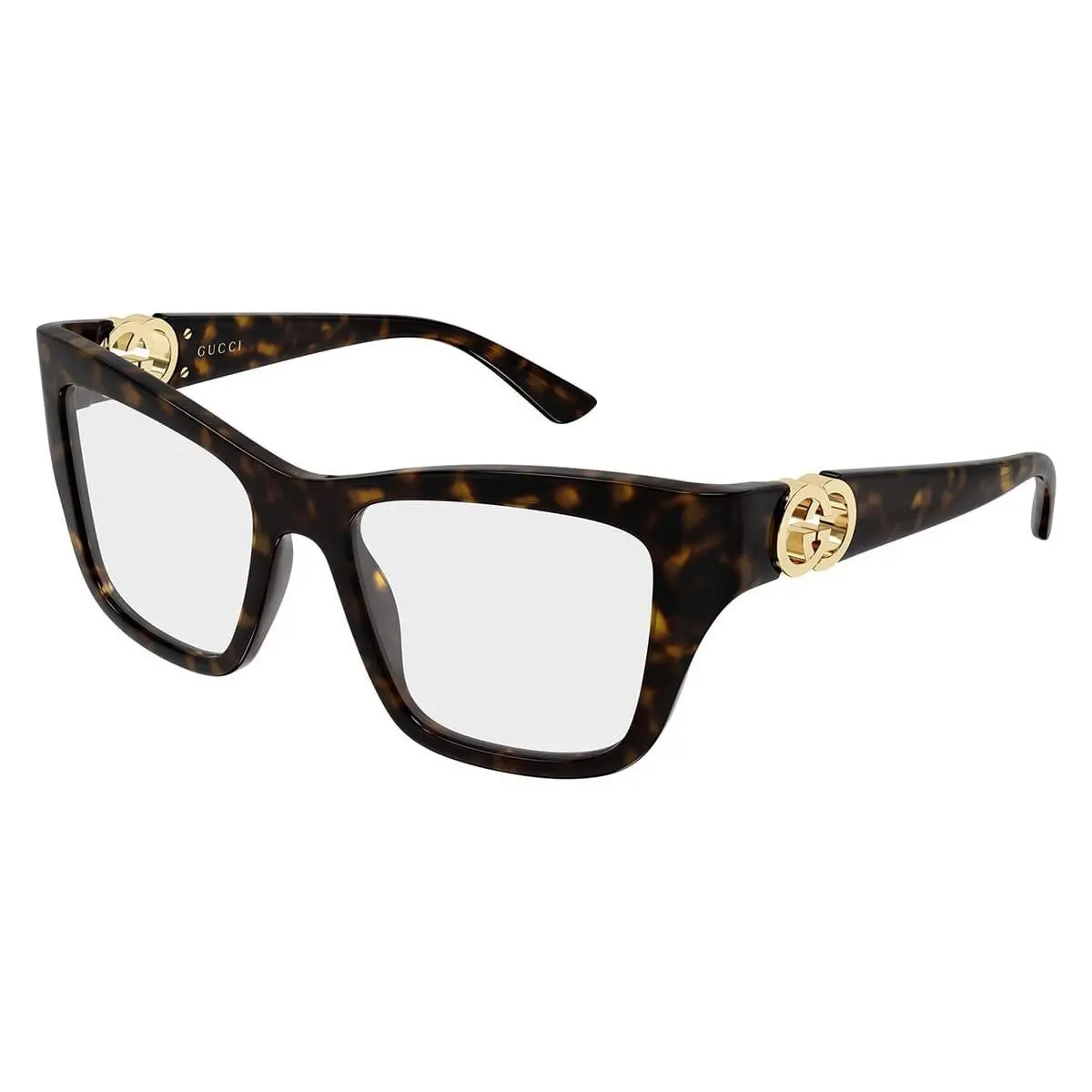 Gucci GG2124o-002 Eyeglasses 52mm