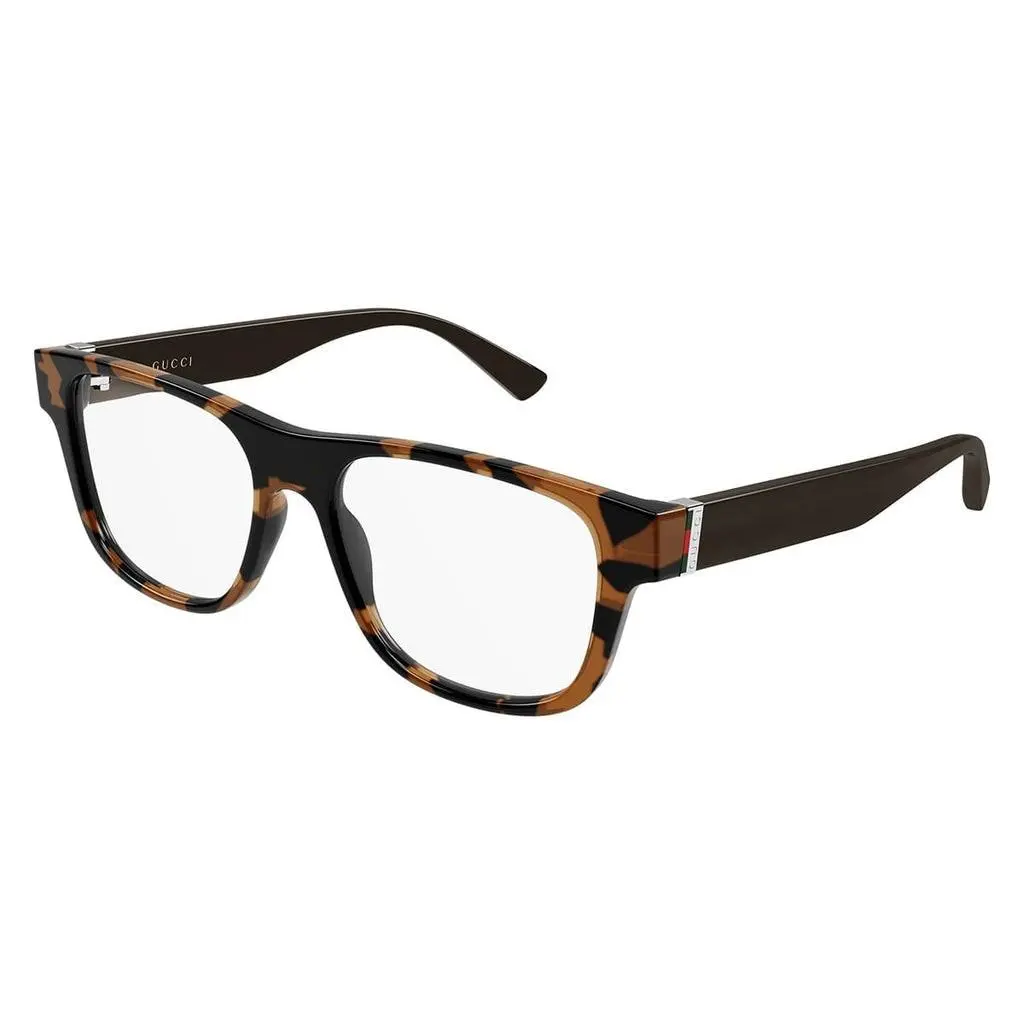 GG2086o-007 Eyeglasses 55mm by Gucci