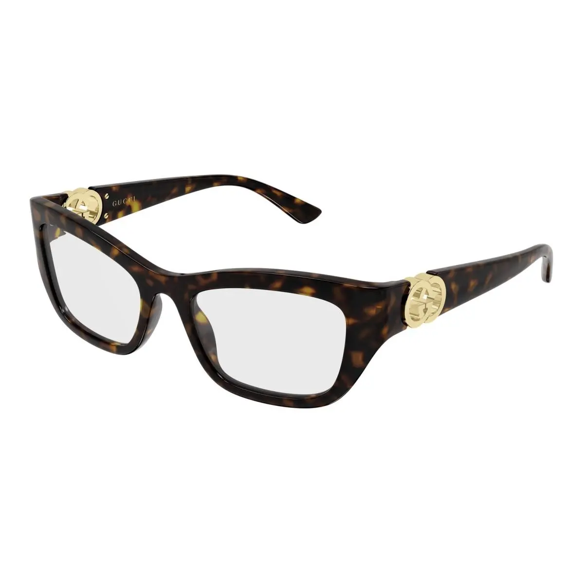 Gucci GG2125o-002 Eyeglasses 52mm