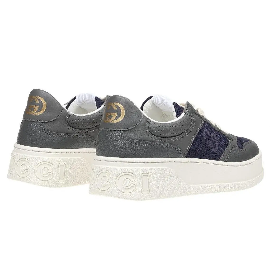 Gucci shoes - GRAY/BLUE 2