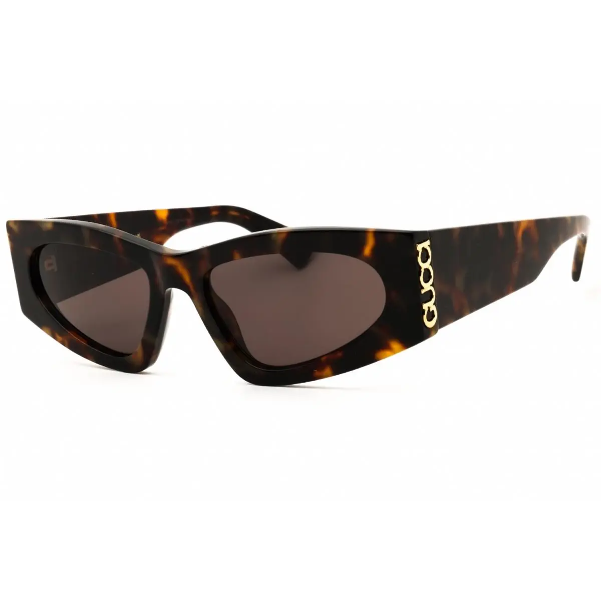 GG2040S 003 Havana/brown 54-18-140 Sunglasses by Gucci