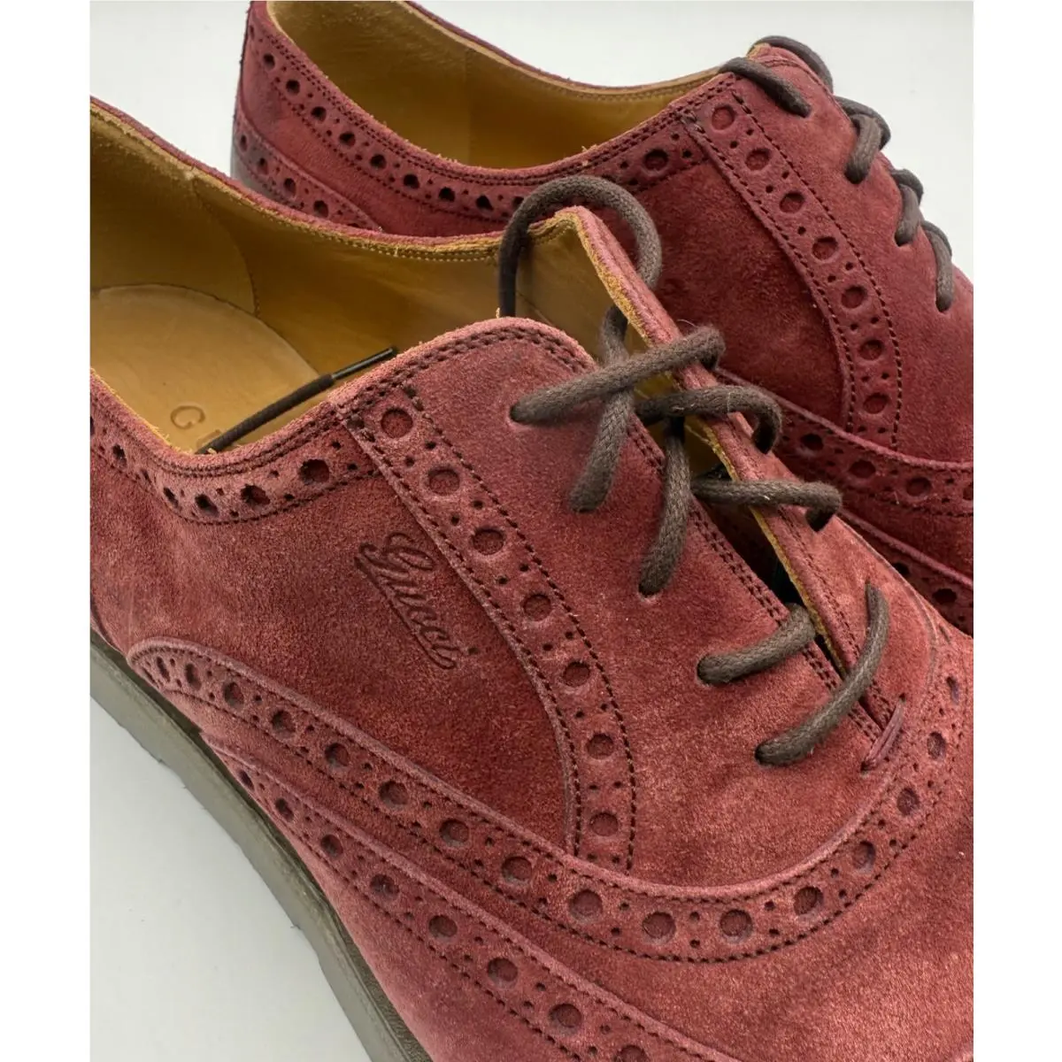Gucci shoes - Red 2