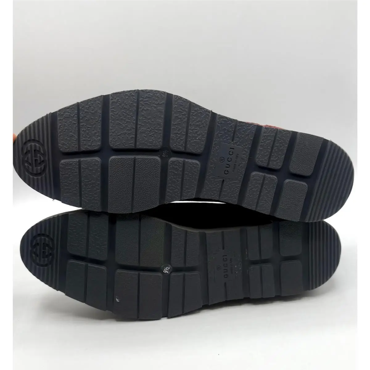 Gucci shoes - Red 5