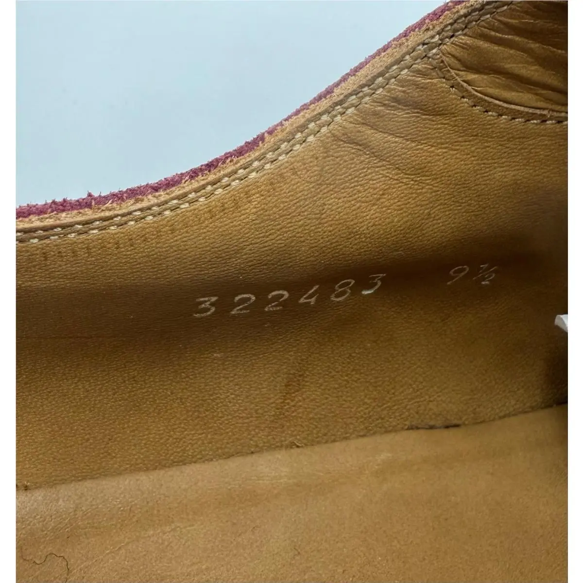 Gucci shoes - Red 4