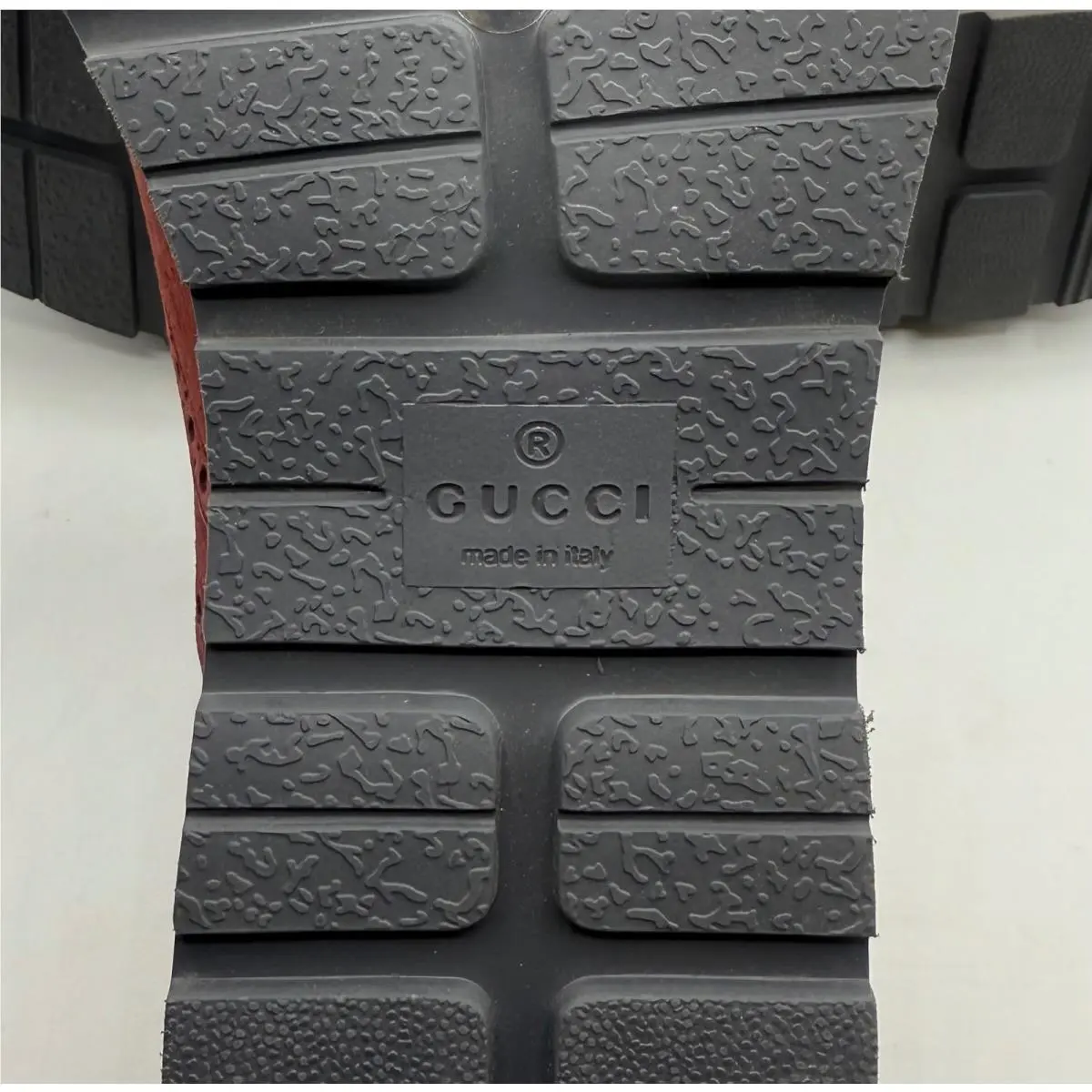 Gucci shoes - Red 6