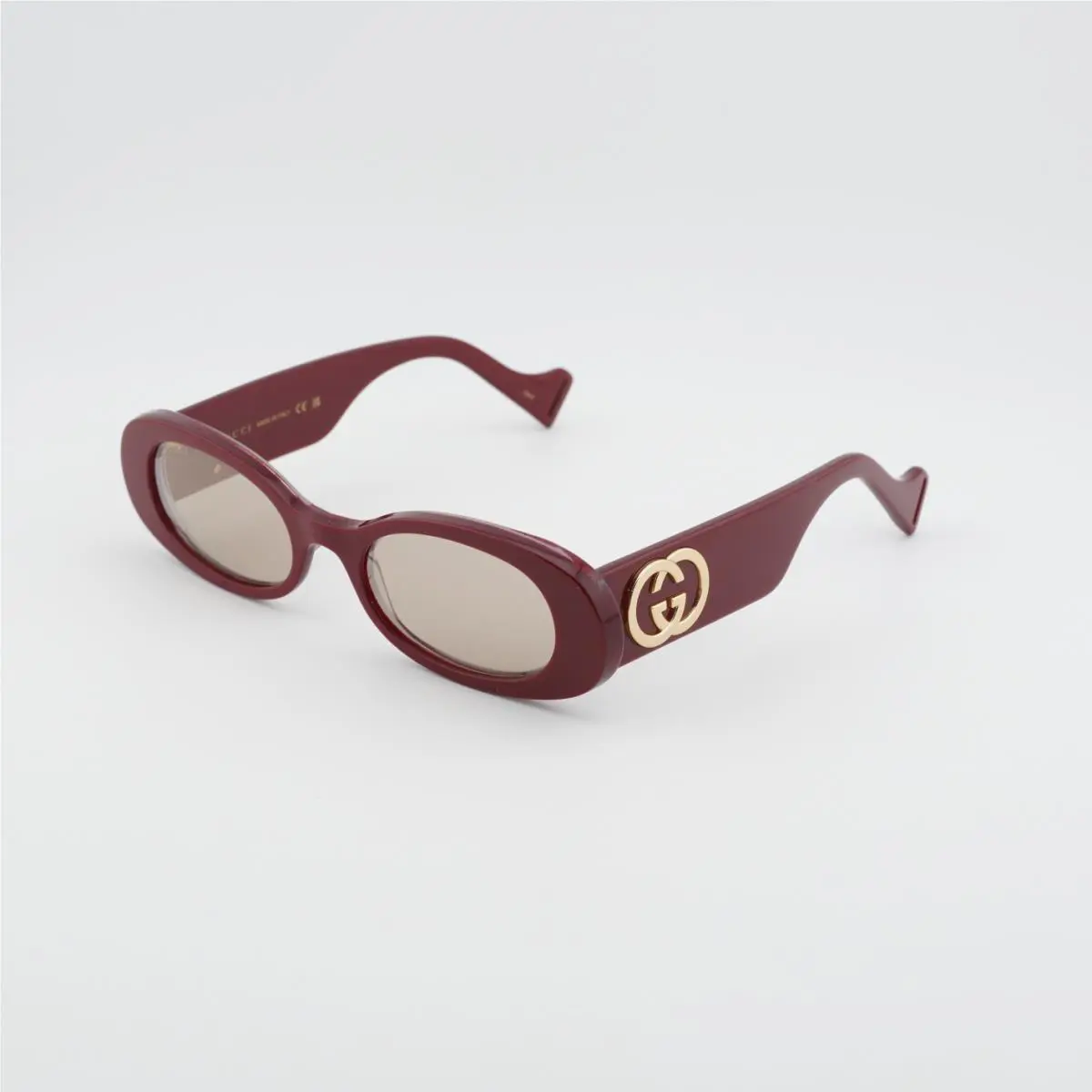 Gucci GG0517S 001 Black/grey 52-20-145 Sunglasses
