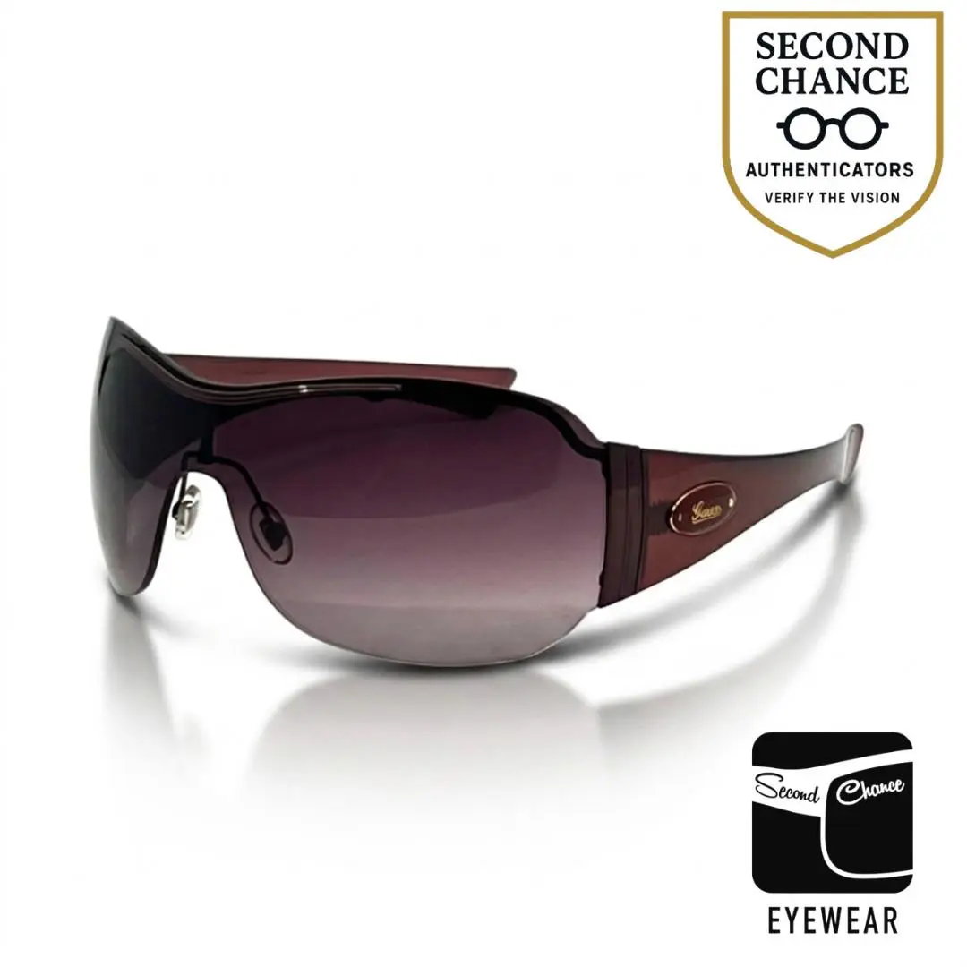 Gucci GG 1855/S Rdwnp Shield Sunglasses Made in Italy - Deadstock/unworn