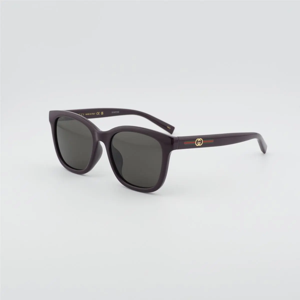 GG1984SK 004 Violet/grey 55-18-140 Sunglasses by Gucci