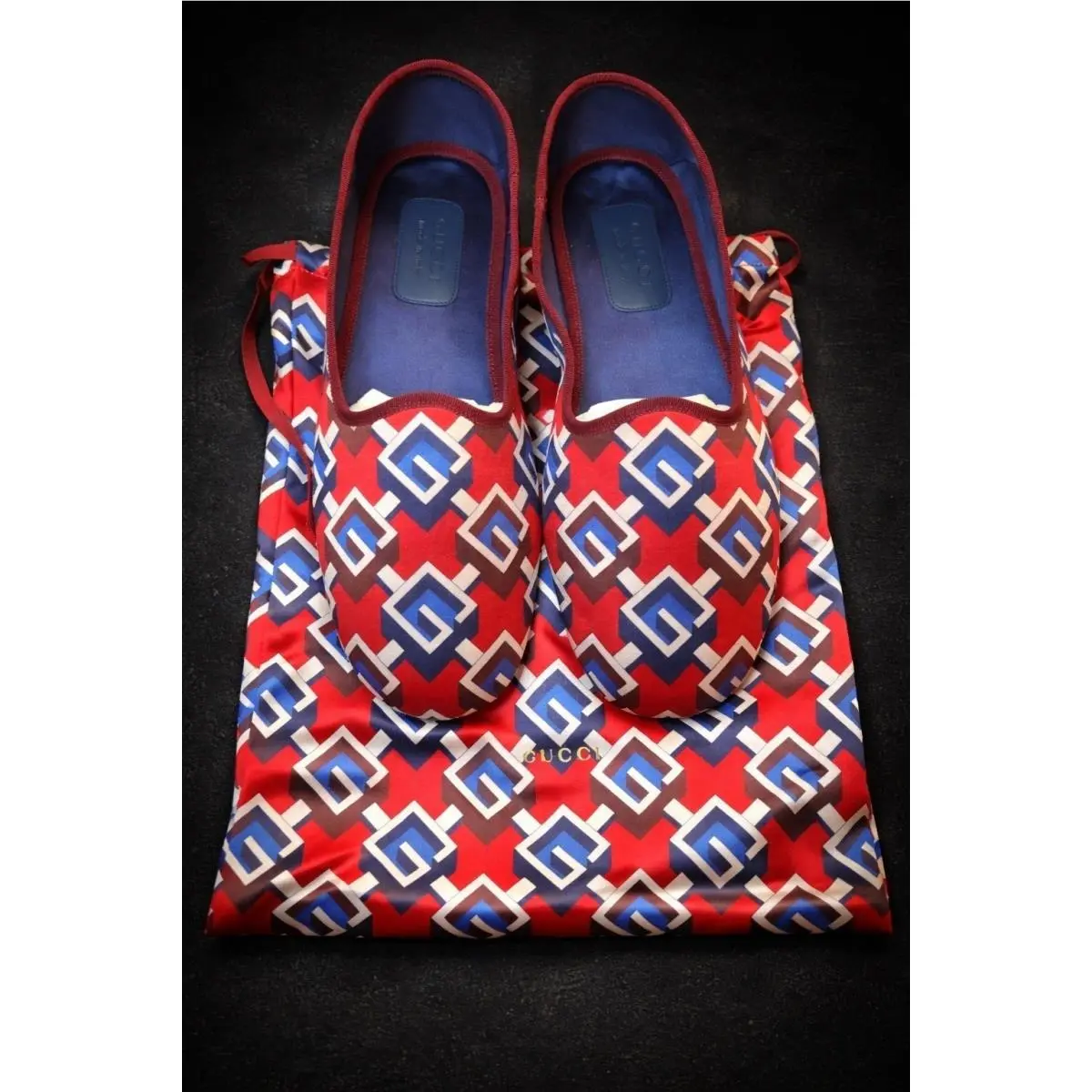 Gucci shoes - Voyage Eco - Voyage Eco - Multicolor 1