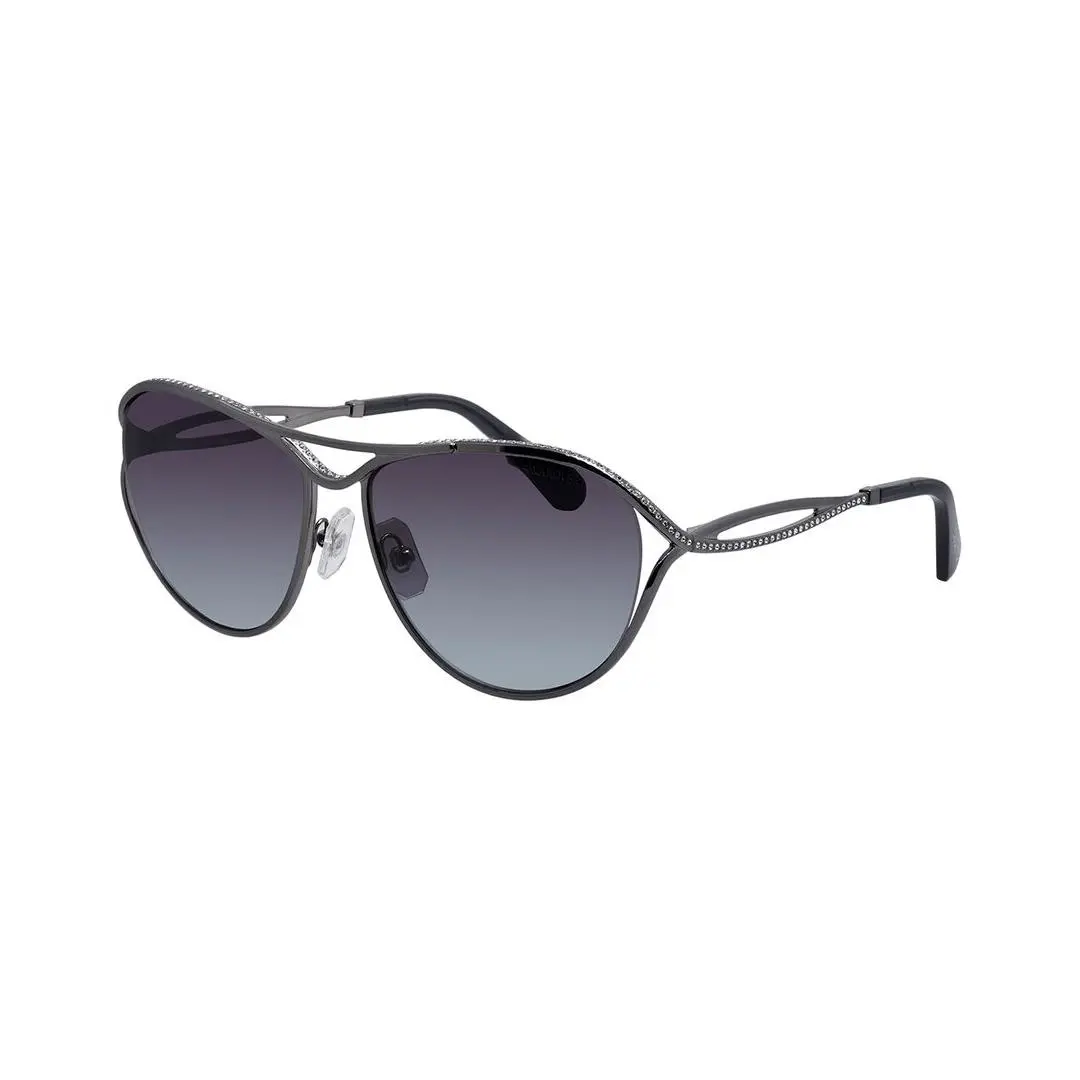 Swarovski Women`s Sk7028 59Mm Sunglasses Women`s Grey