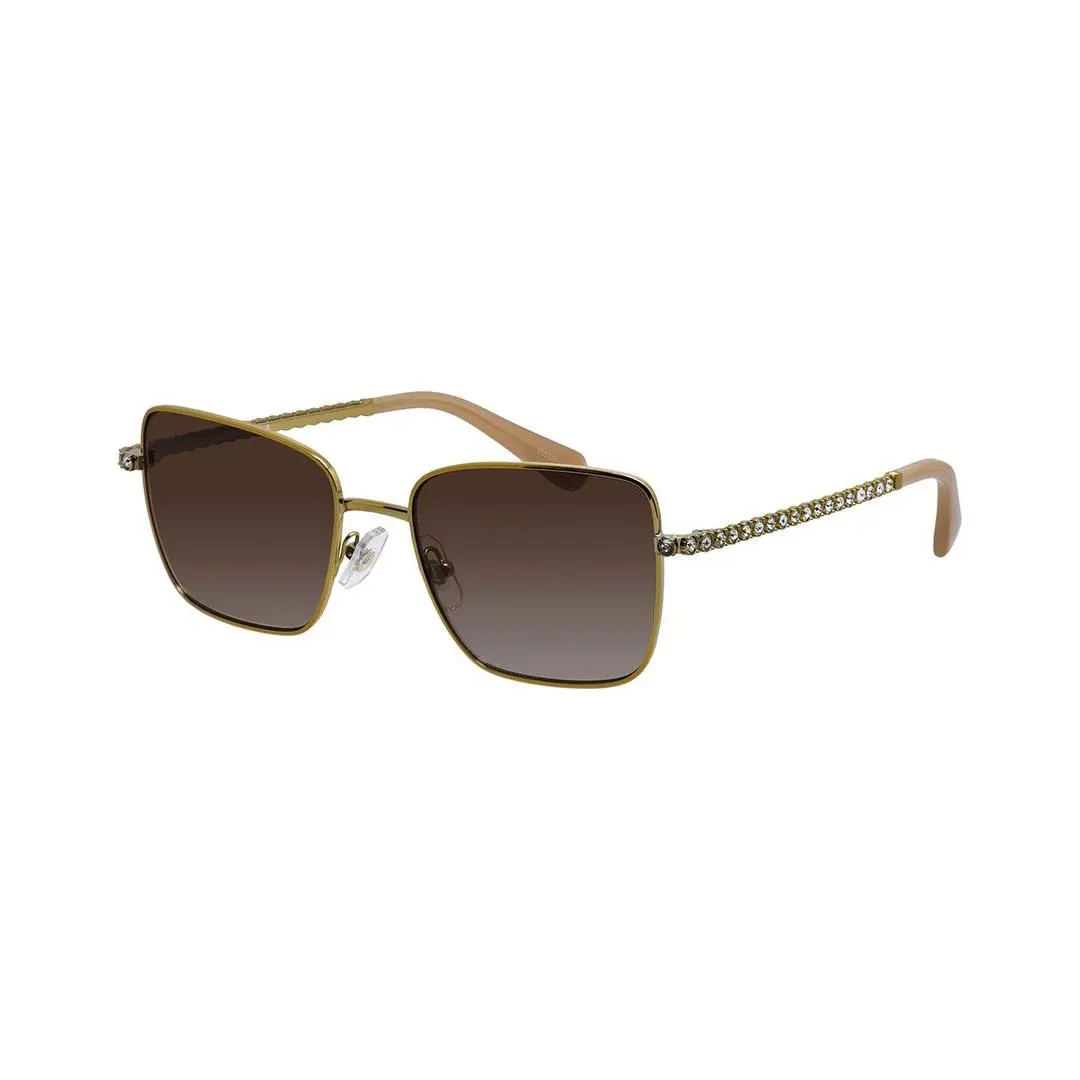 Swarovski Women`s Sk7015 53Mm Sunglasses Women`s Yellow