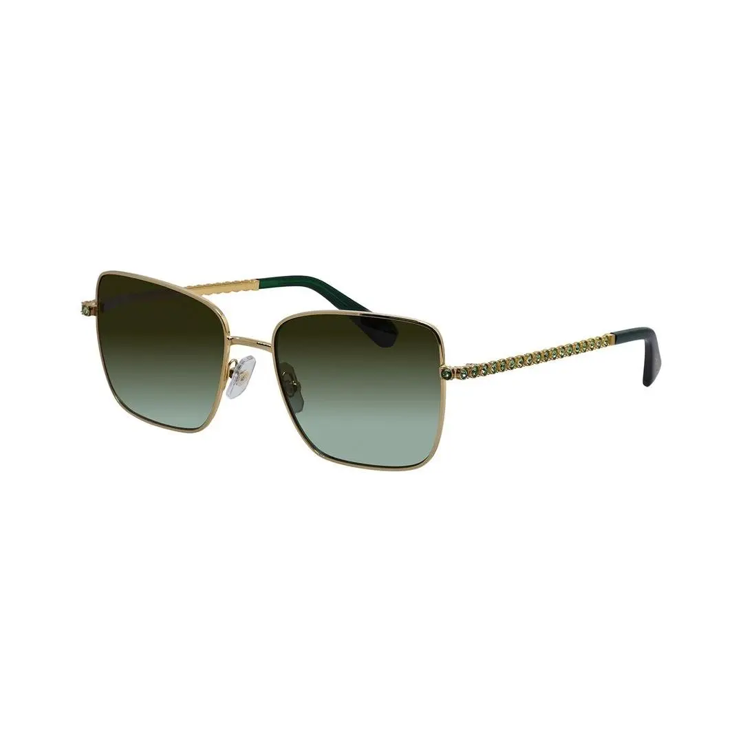 Swarovski Women`s Sk7015 56Mm Sunglasses Women`s Gold