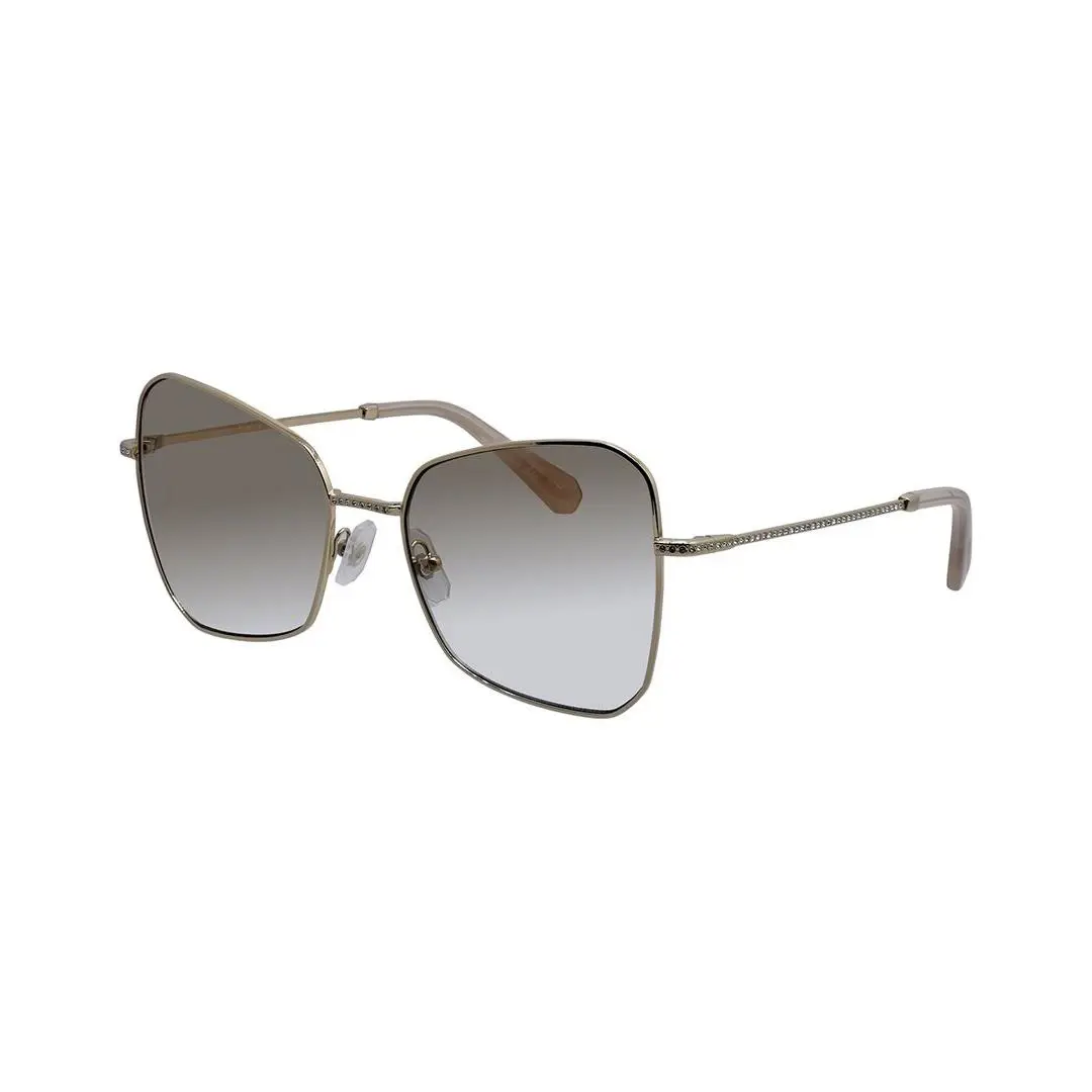 Swarovski Women`s Sk7008 57Mm Sunglasses Women`s Gold