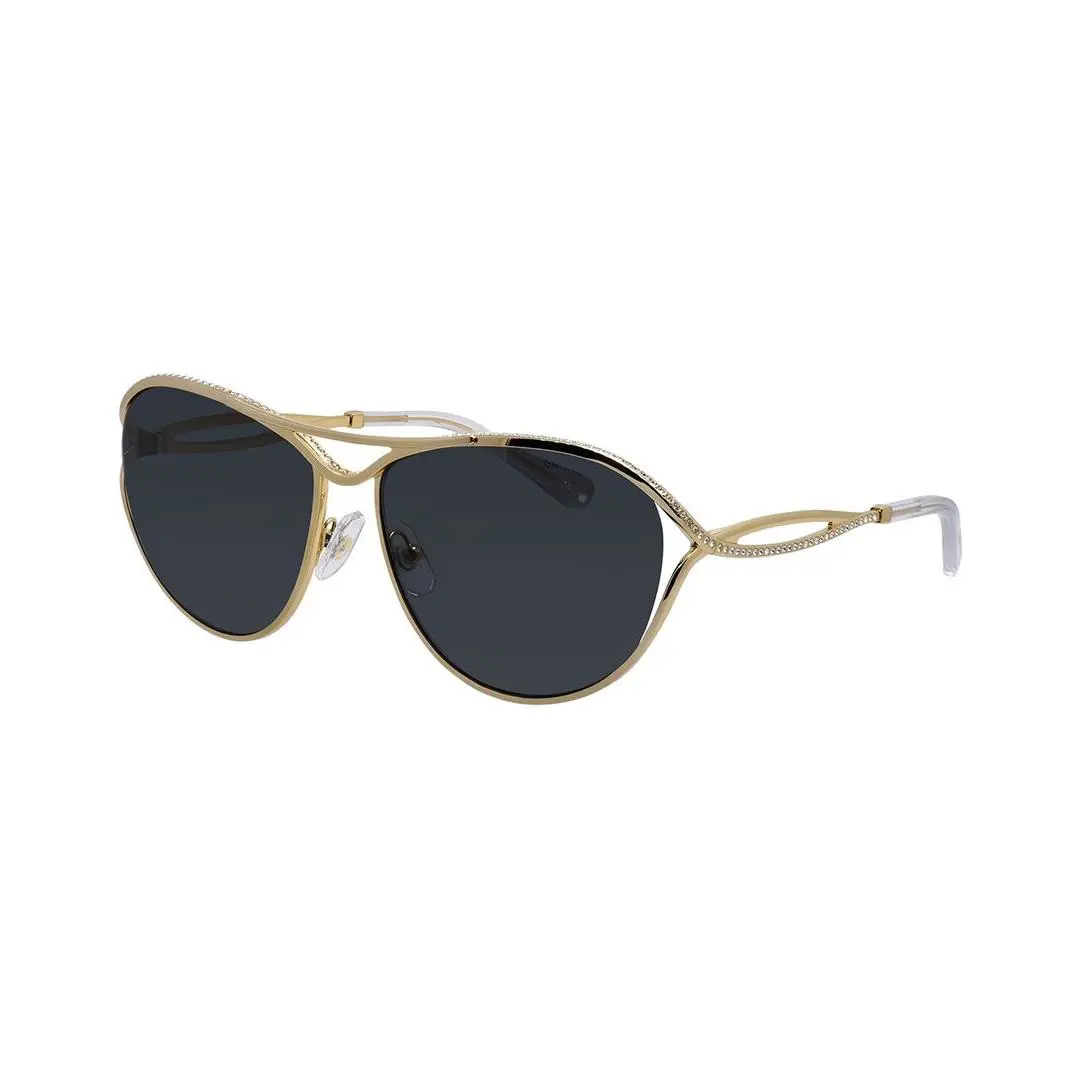 Swarovski Women`s Sk7028 59Mm Sunglasses Women`s Gold