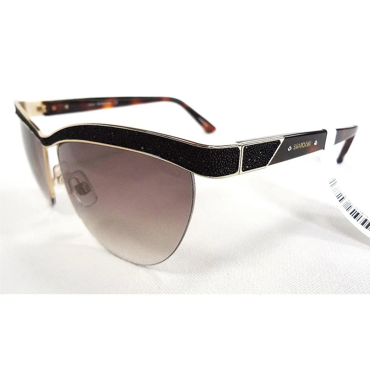 Swarovski Women Sunglasses SK0076 Designed in Italy