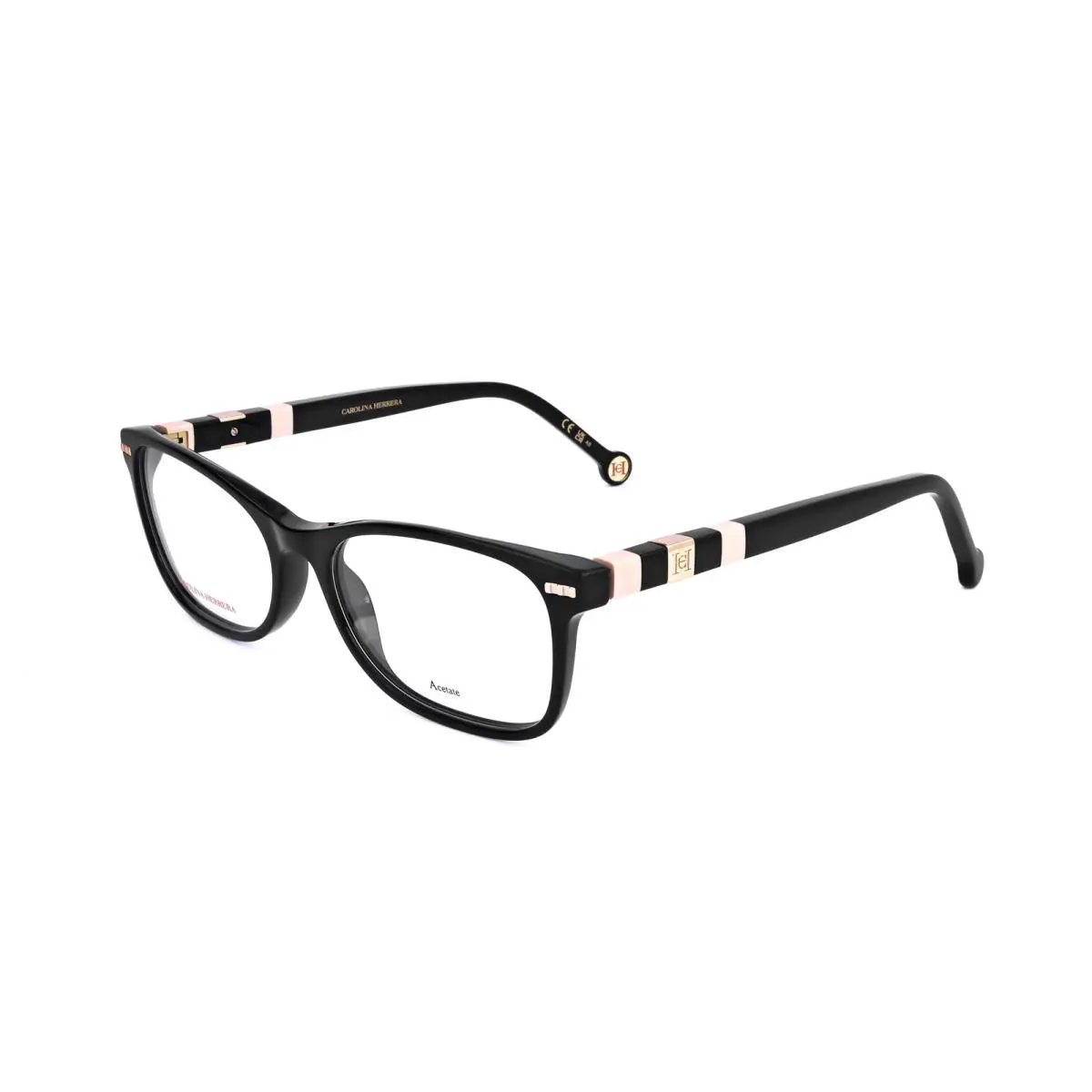 Carolina Herrera Women`s 54mm Black Opticals HER0110-KDX-54