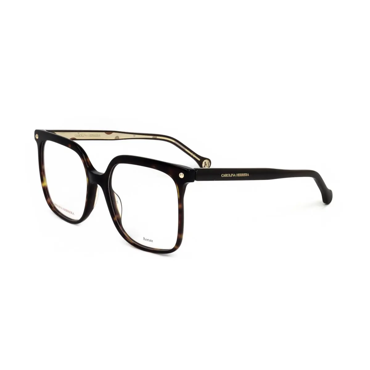 Carolina Herrera Women`s 54mm Havana Opticals CH0011-086-54