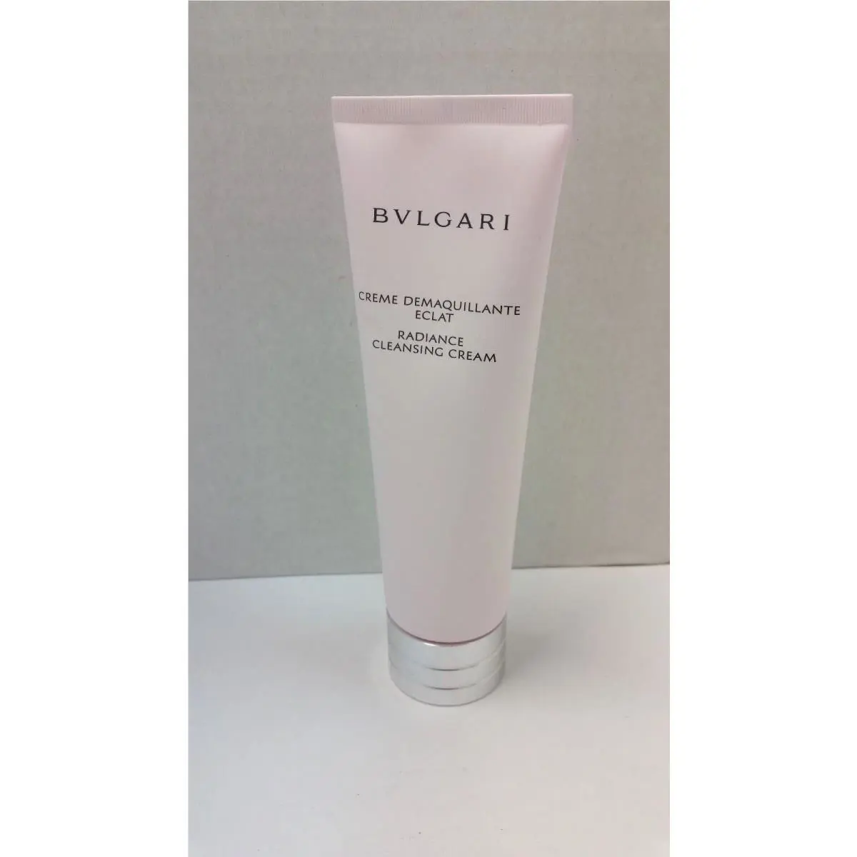Radiance Cleansing Cream By Bvlgari 4.4oz Extremely Rare Hard To Find Item