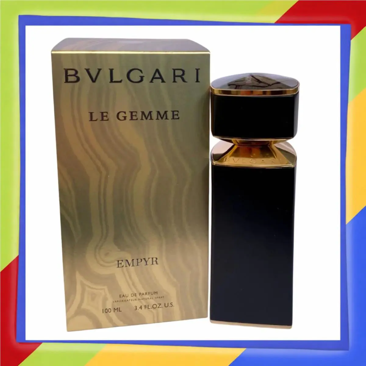 Bvlgari - Le Gemme Empyr - Edp - 3.4oz