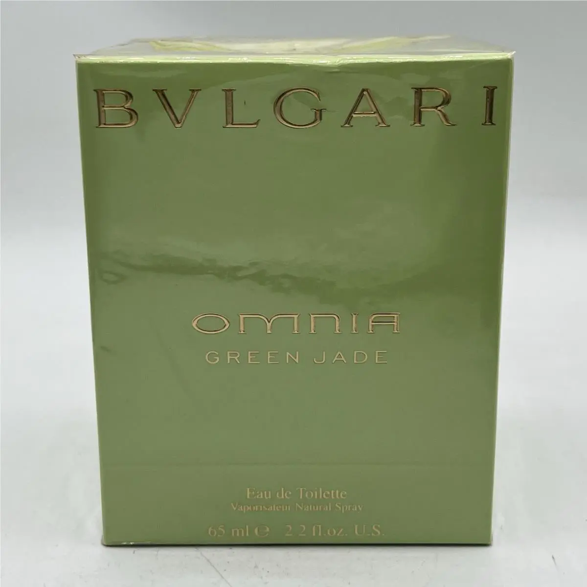 Bvlgari Omnia Green Jade Edt 2.2oz See Details 2010 Formula