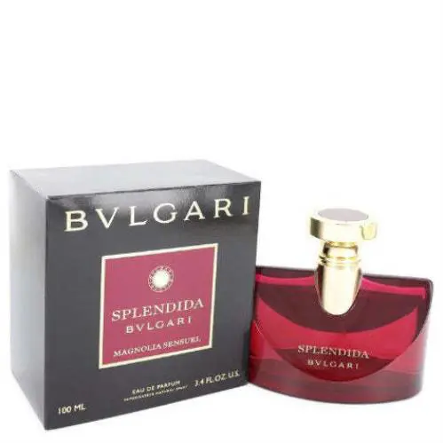 Bvlgari Splendida Magnolia Sensuel by Bvlgari Eau De Parfum Spray 3.4 oz For