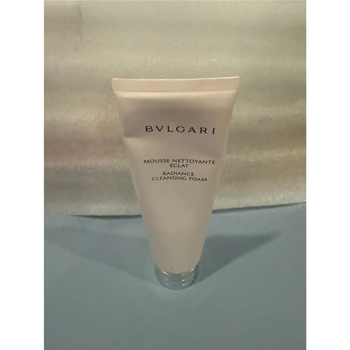 Bvlgari Radiance Cleansing Foam 4.5oz Extremely Rare Hard To Find Item