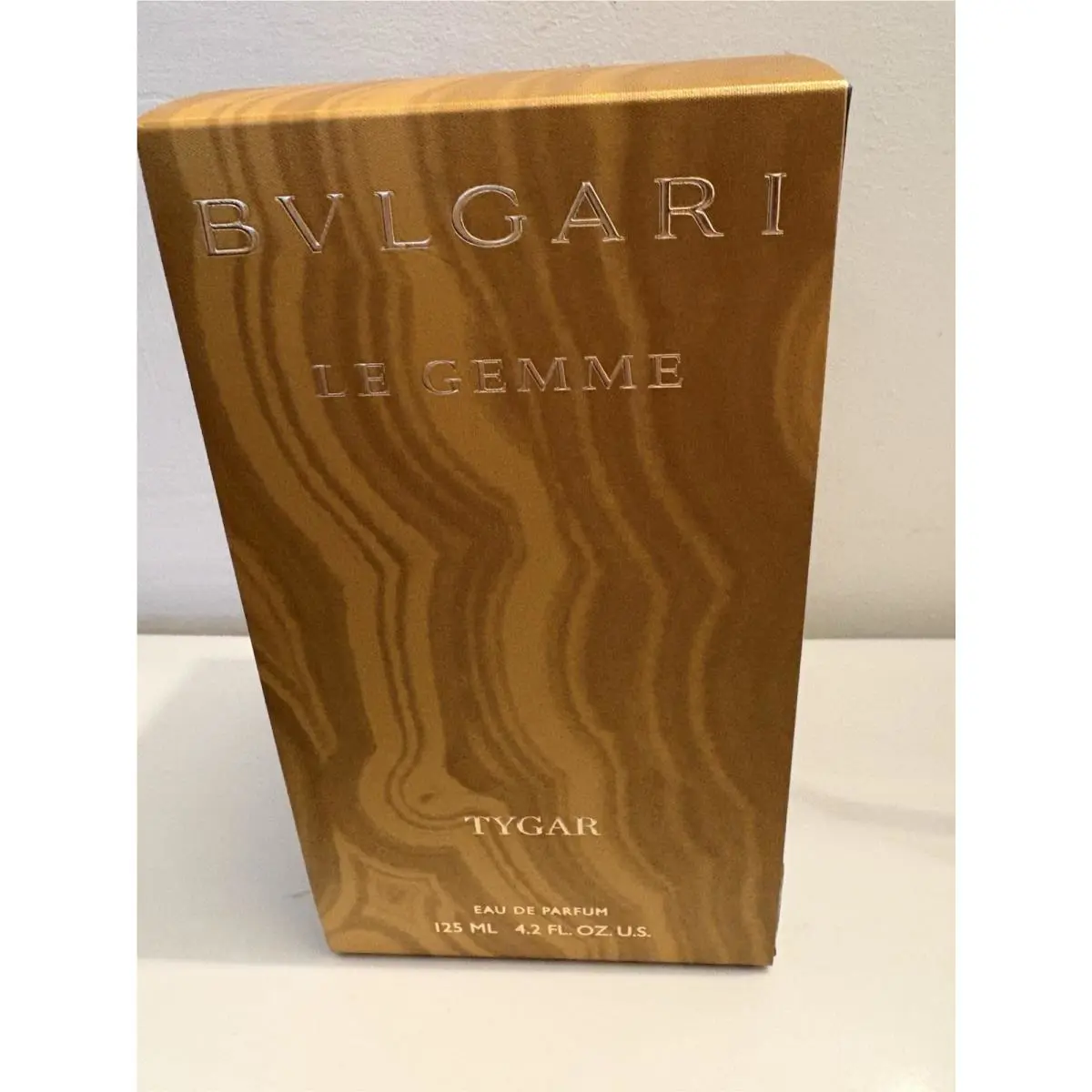 Bvlgari La Gemme Tygar Edp 4.2 Oz