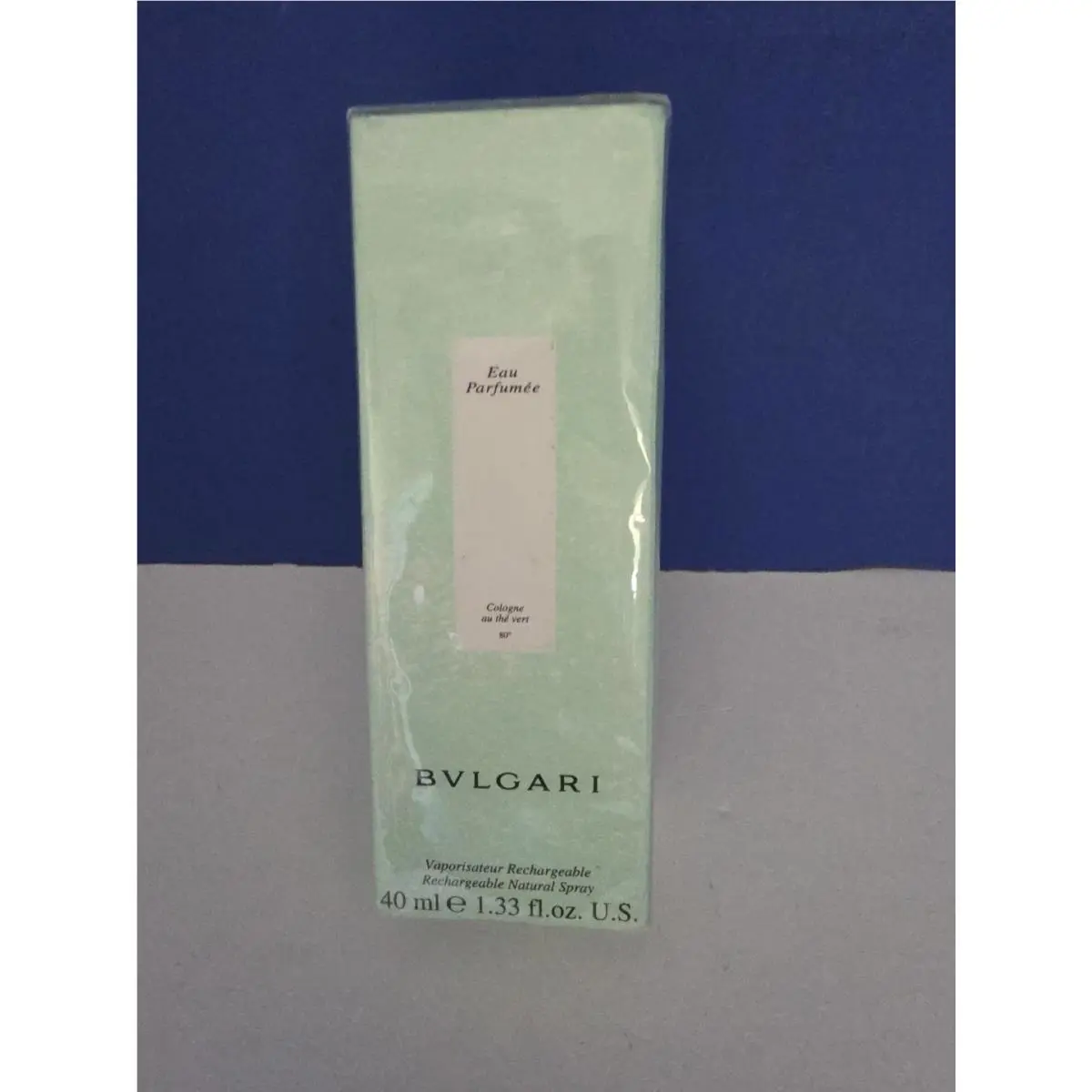 Bvlgari Eau Perfumee 1.33 OZ