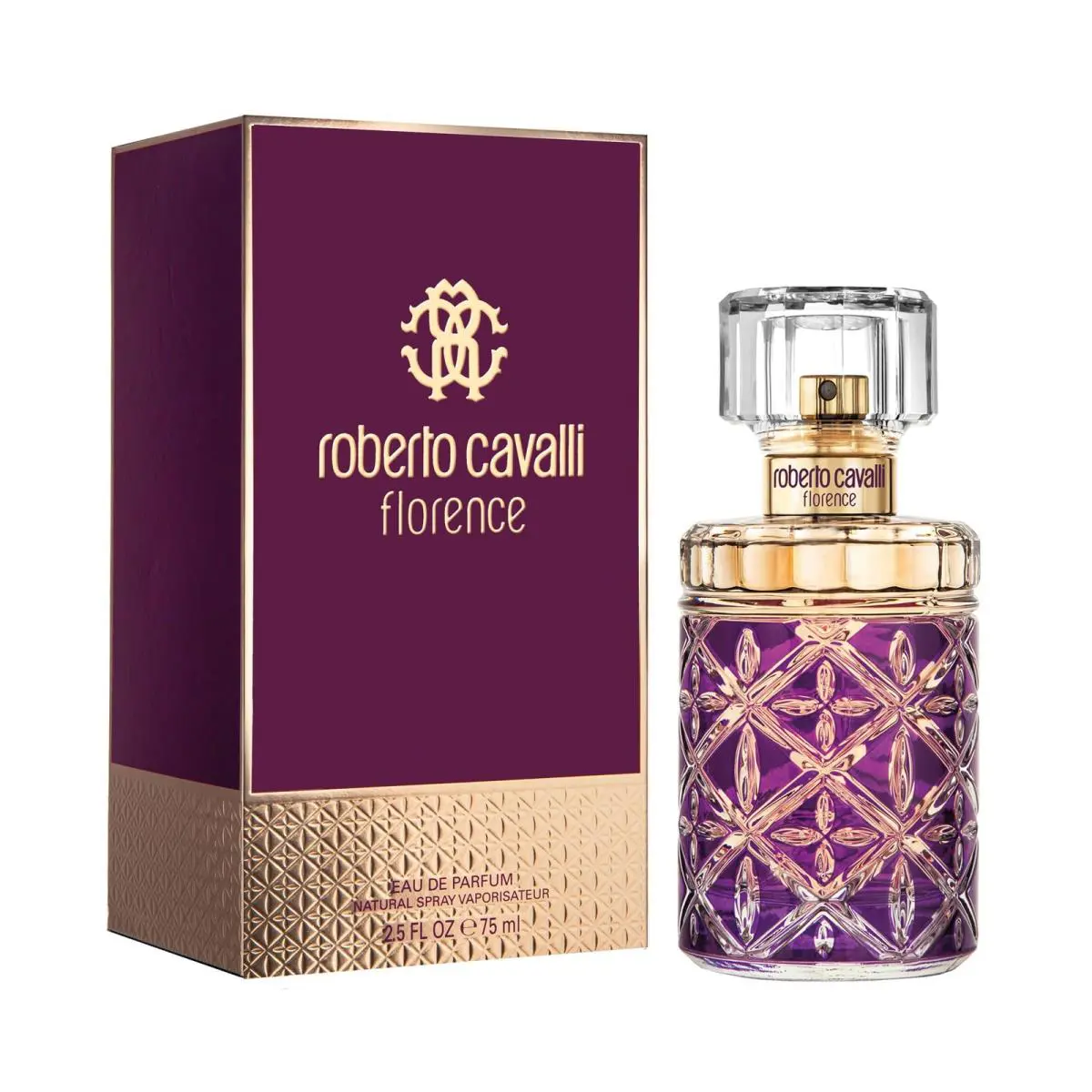 Roberto Cavalli Florence by Roberto Cavalli Eau De Parfum Spray 2.5 oz For Women