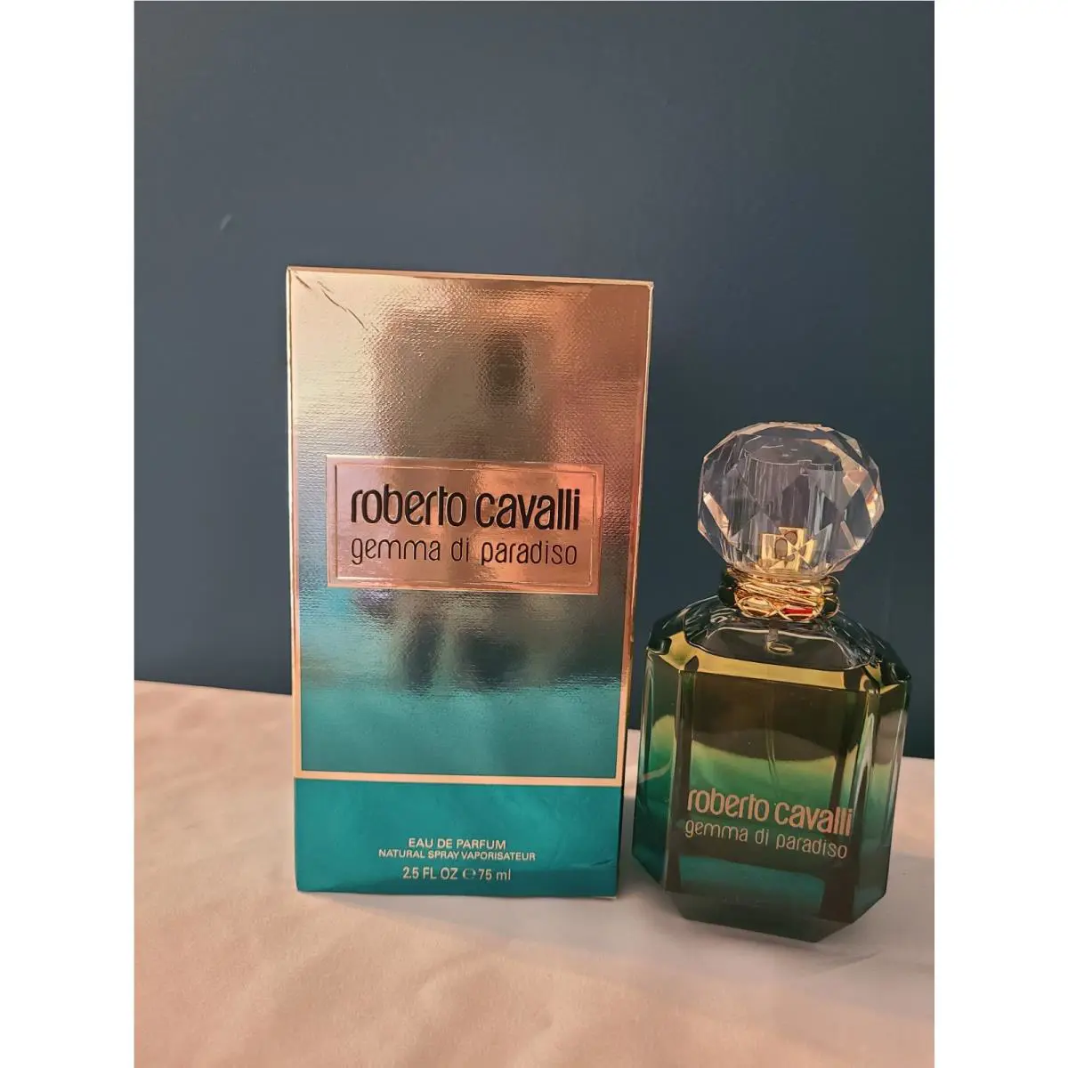 Roberto Cavalli Gemma di Paradiso Eau de Parfum Perfume 2.5oz 75ml