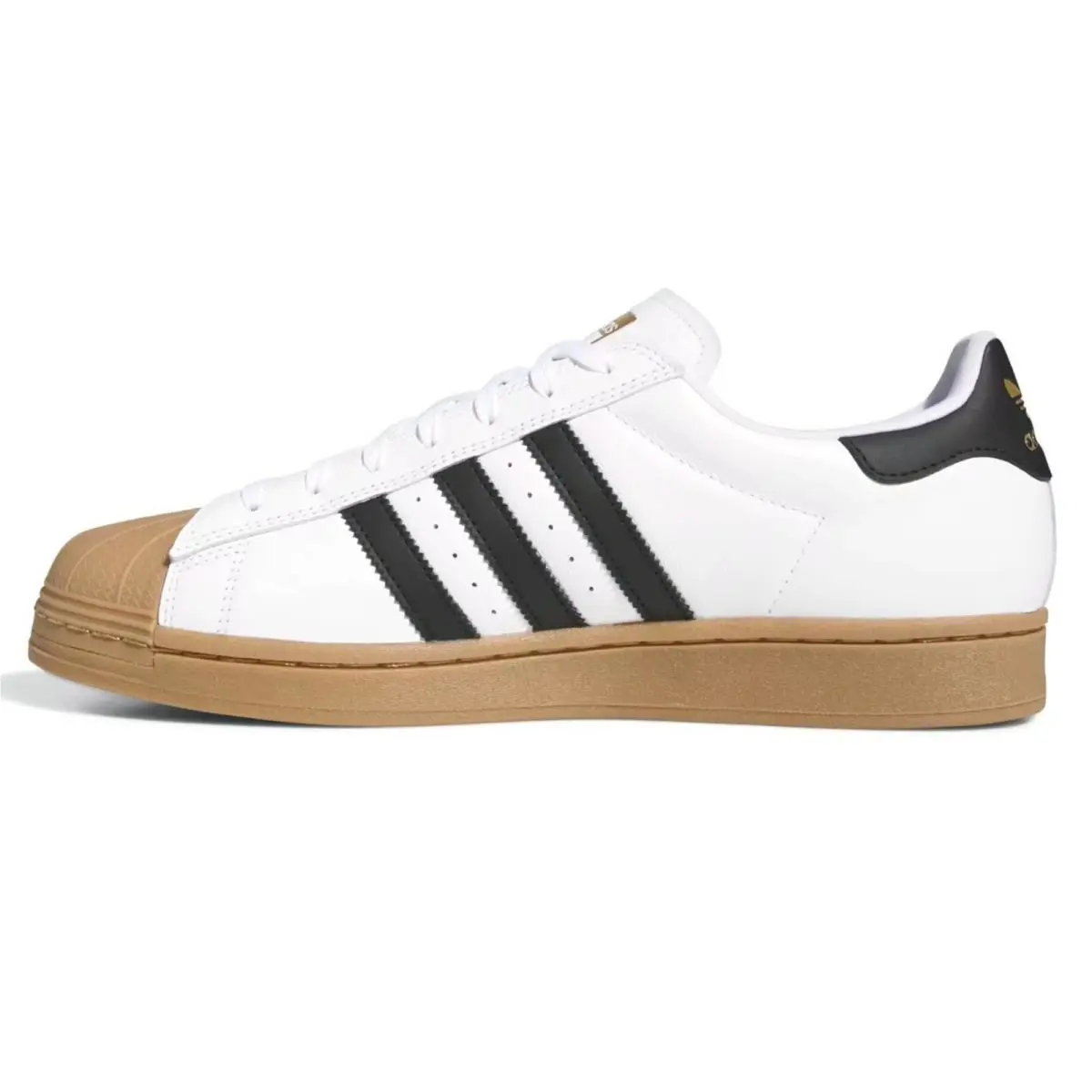 Adidas shoes - adidas Superstar ADV - Superstar ADV - White, Manufacturer: Cloud White / Core Black / Gum 4