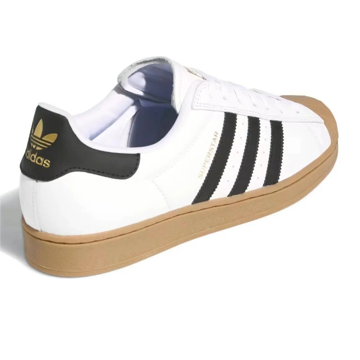 Adidas shoes - adidas Superstar ADV - Superstar ADV - White, Manufacturer: Cloud White / Core Black / Gum 5